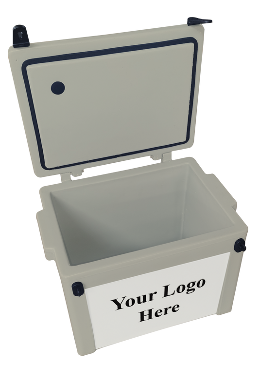 25L Cooler Box- 4 Sided Full Colour Branding